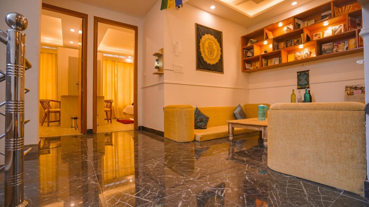 Hotel The Moksham Rishikesh Exterior photo
