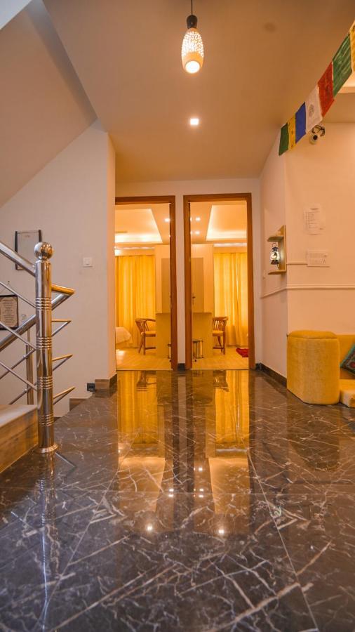 Hotel The Moksham Rishikesh Exterior photo