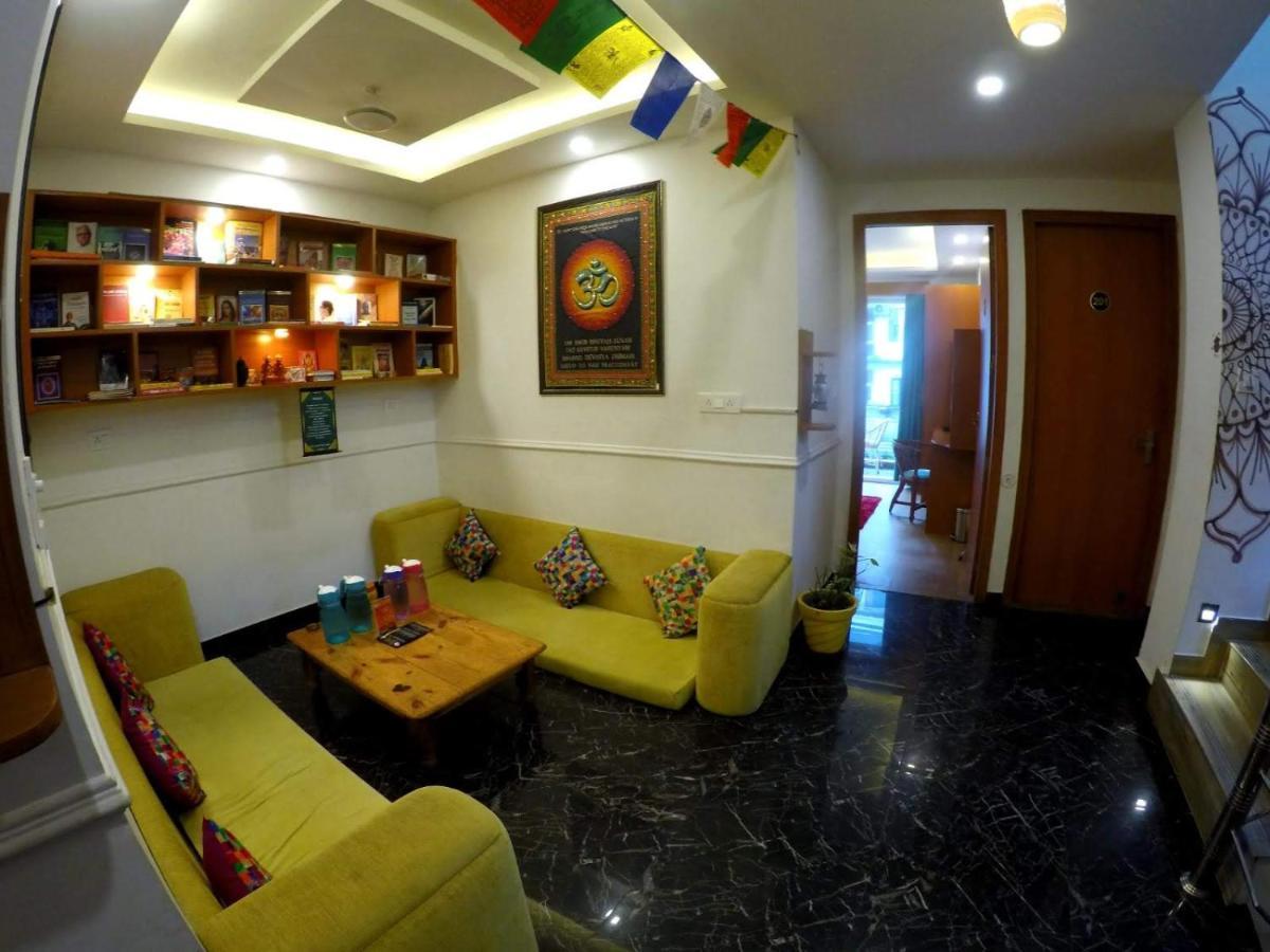 Hotel The Moksham Rishikesh Exterior photo