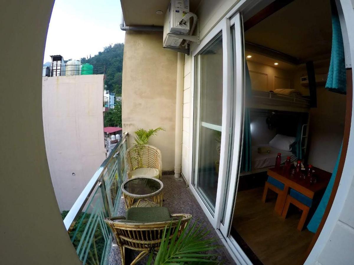 Hotel The Moksham Rishikesh Exterior photo