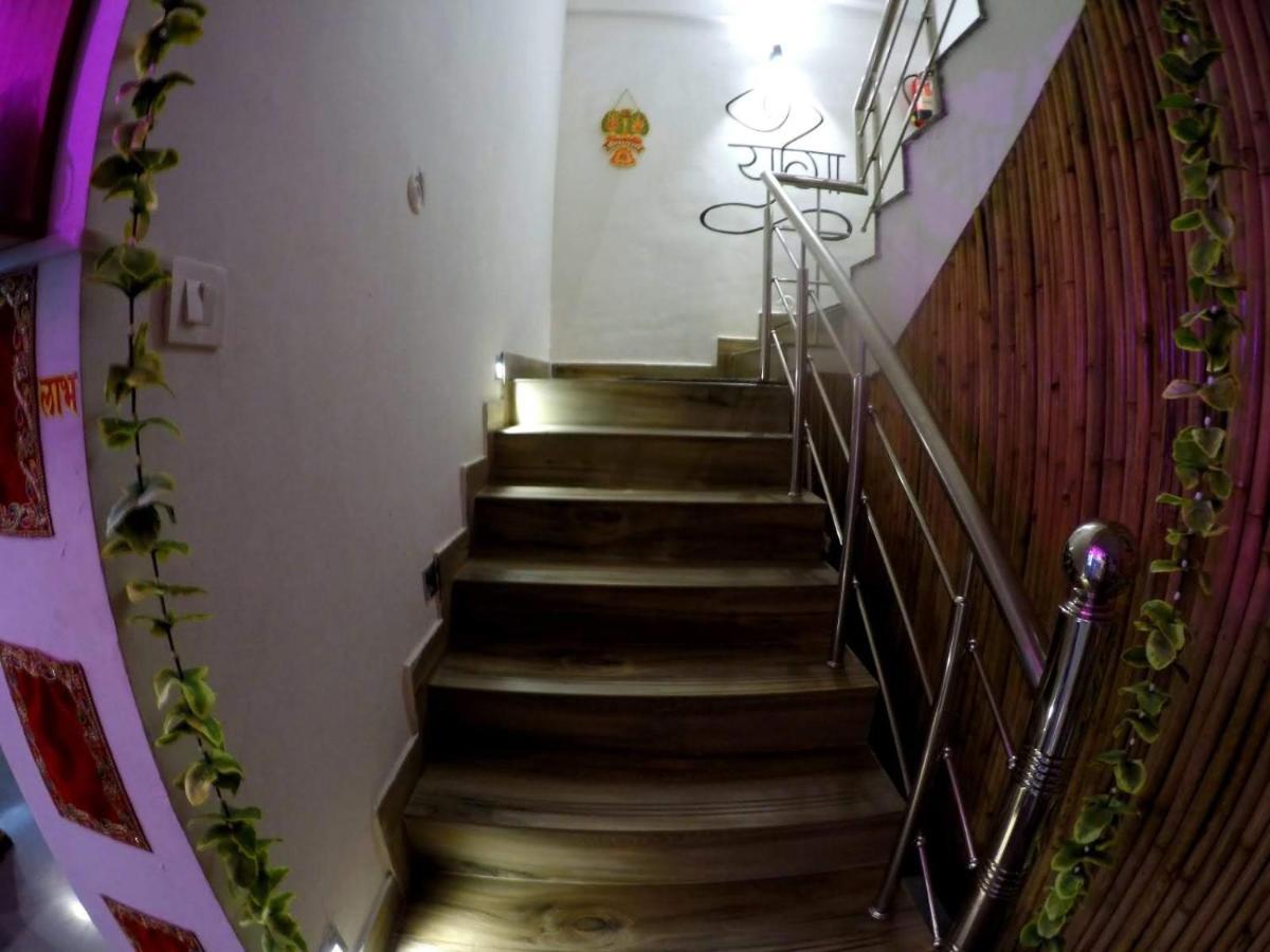 Hotel The Moksham Rishikesh Exterior photo