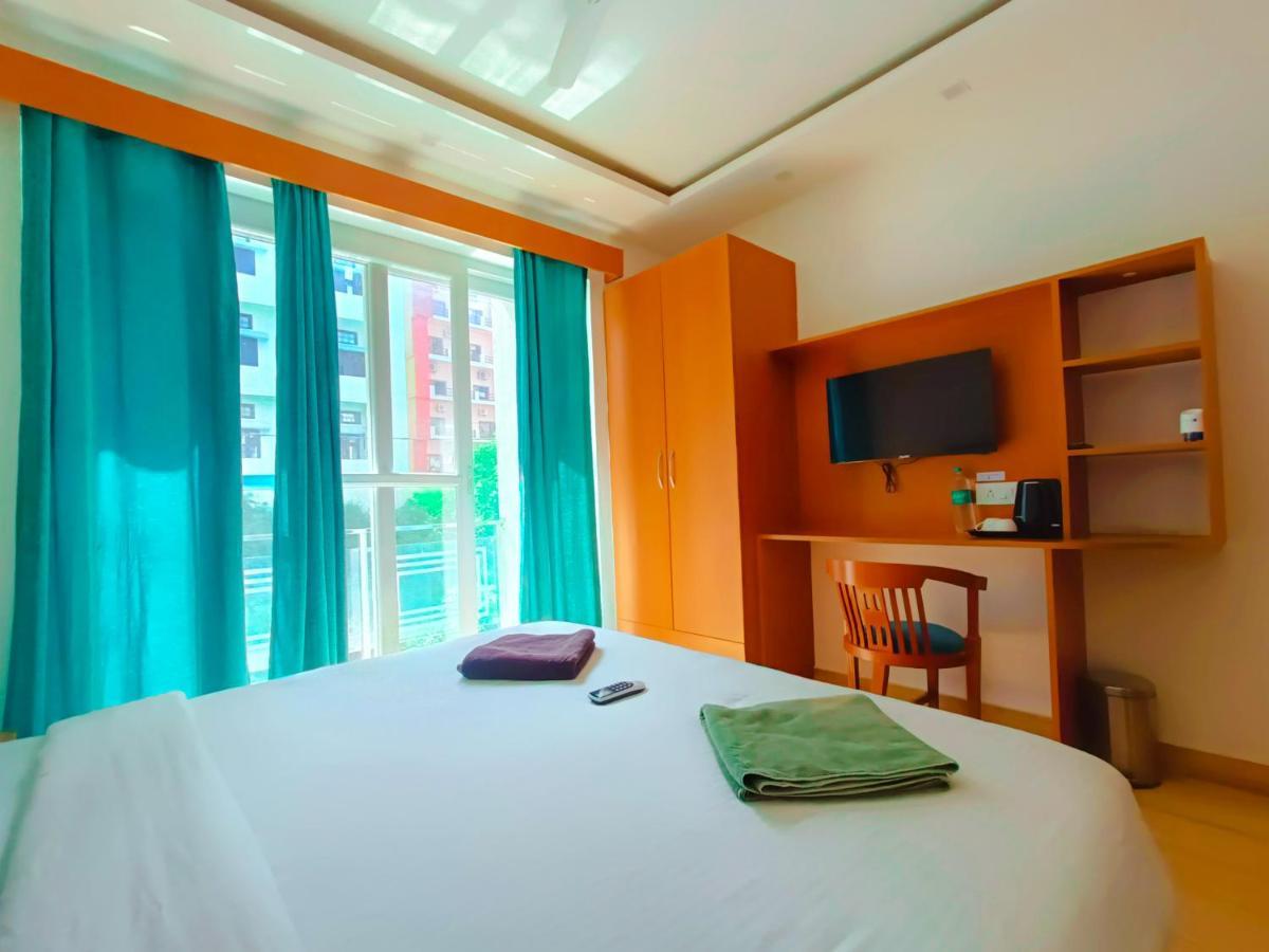 Hotel The Moksham Rishikesh Exterior photo