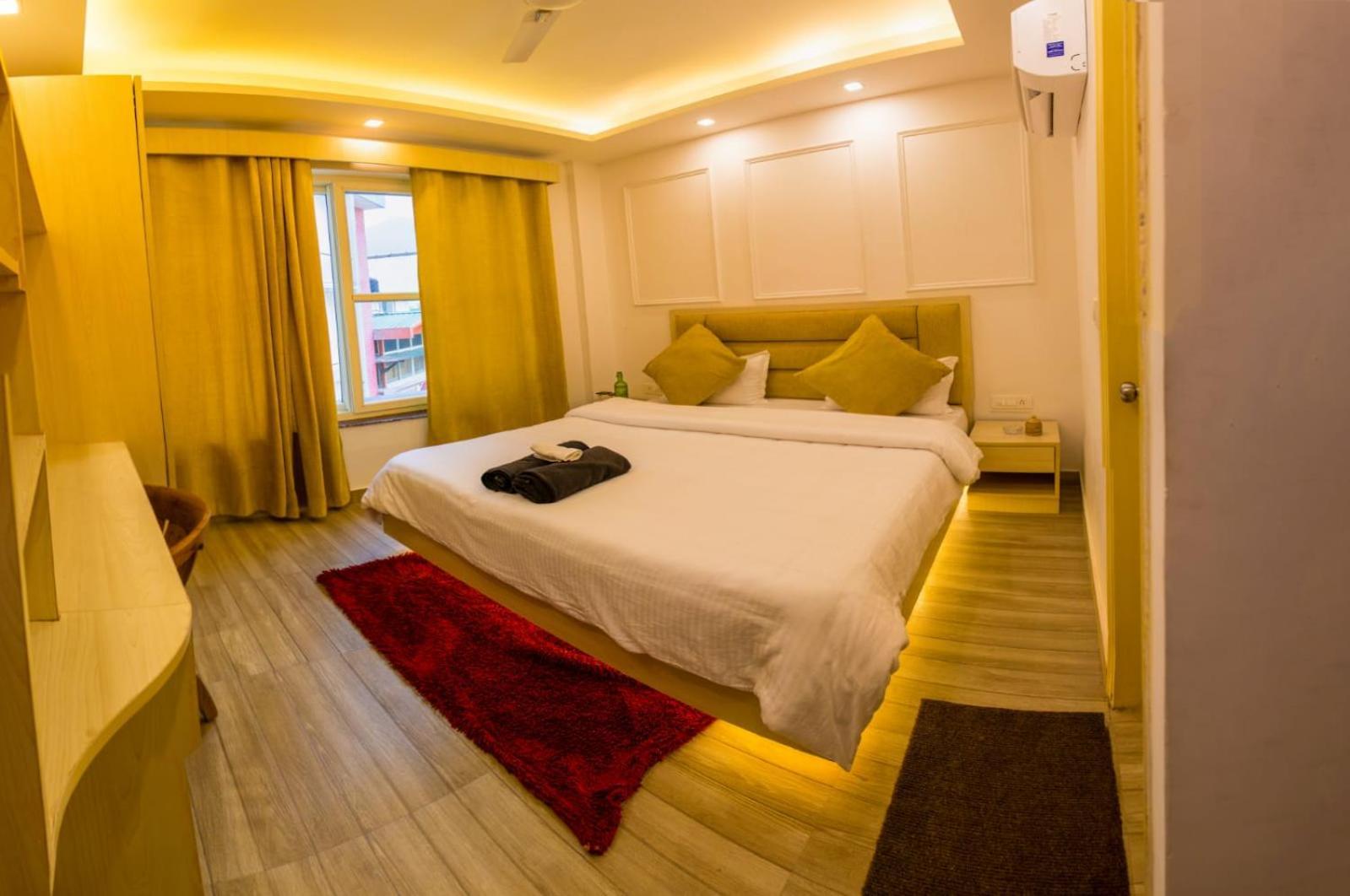 Hotel The Moksham Rishikesh Exterior photo